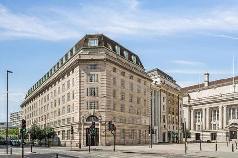 County Hall, Belvedere Road, London, SE1
